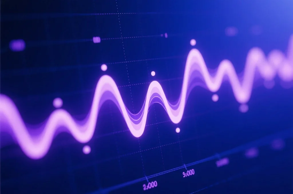 数据分析案例：揭示模拟竞速结果中的周期性波动与模式识别