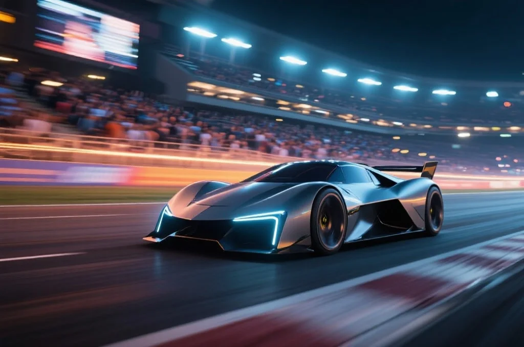 深入解析极速赛车核心术语：助你从新手蜕变为赛道专家